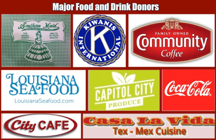 Food sponsors Hallowheel 2021