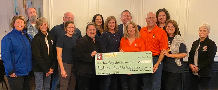 Hallowheel 2021 - Group Picture