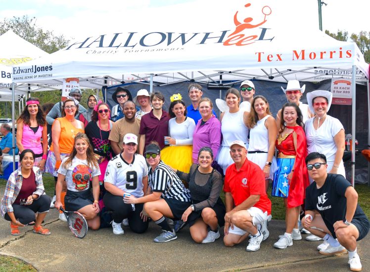 Newer players at Hallowheel 2022jpg