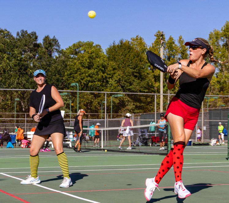 Hallowheel Pickleball 2024 Baton Rouge Wheelchair Tennis Association